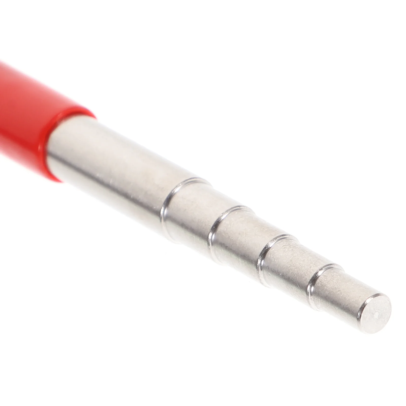 2 Pcs Twine Winding Rod Coil Tweezers Rubber Beads for Jewelry Making Wire Molding Rods