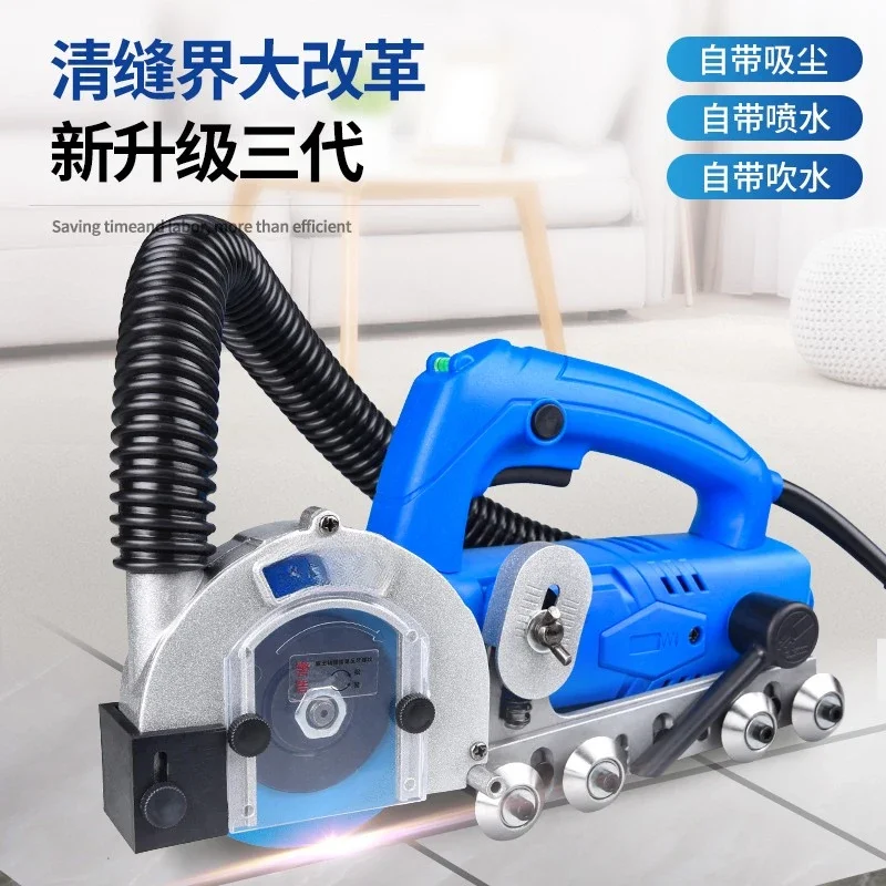 Machine à coudre pour carrelage, outil de couture