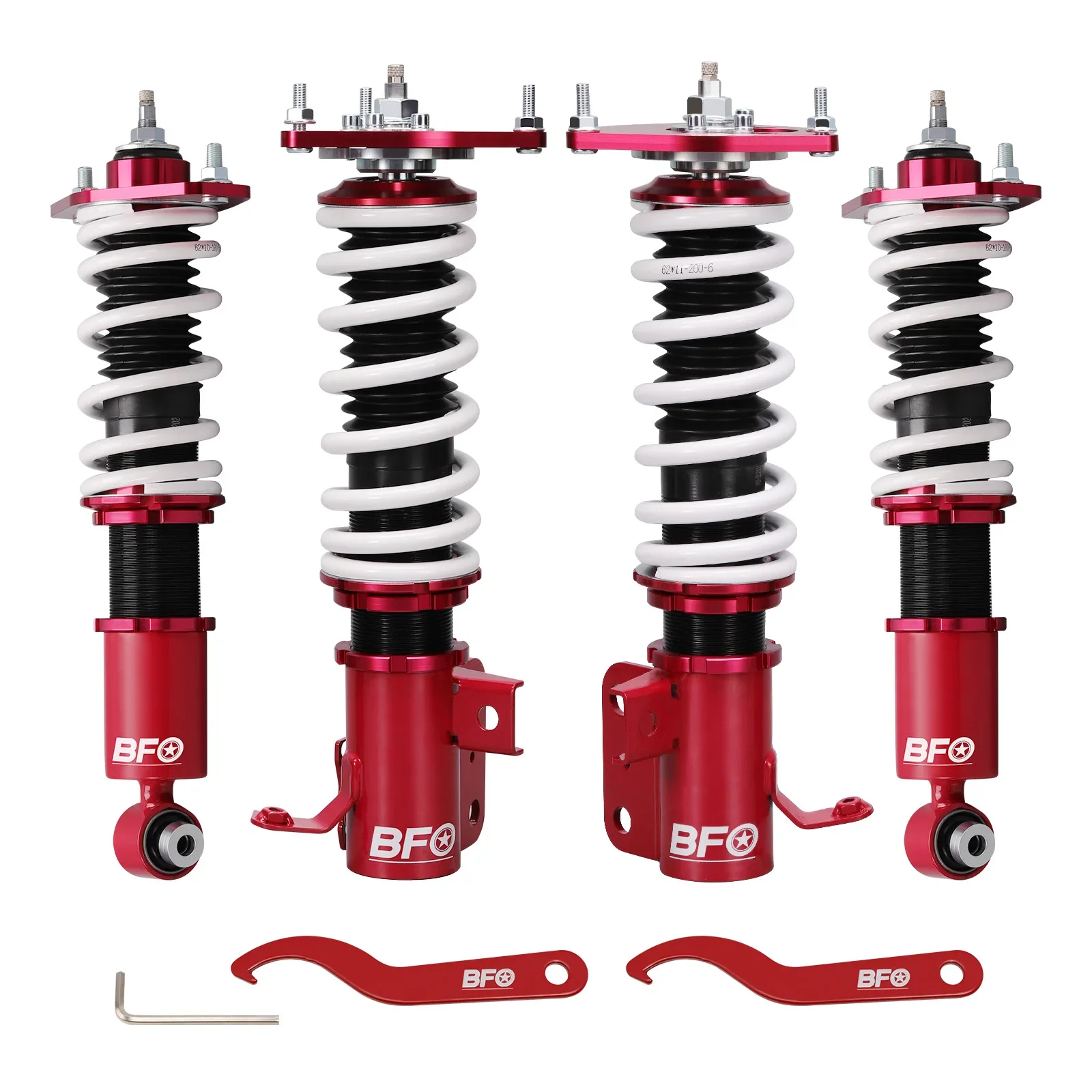 Adjustable Suspension Shocks Absorber For Subaru BRZ ZN6 ZC6 Toyota GT86 2012-2020 Coilovers Kit