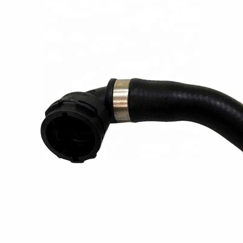 6421 8409 066 Car Accessories Auto Parts Rubber Radiator Coolant Water Hose 64218409066 For BMW X5 E53 4.4i 4.6is