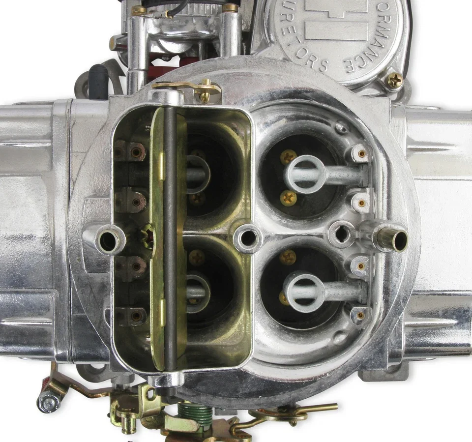 

Holley 0-80458SA 600 CFM Classic Holley Vaporizer