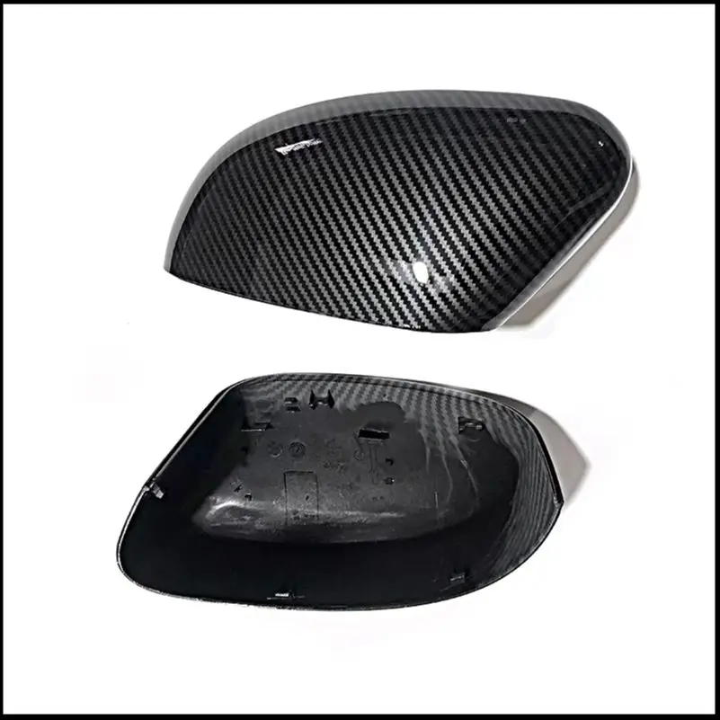 

Car Styling For Ford Mondeo MK4 Fusion 2008-2012 Rearview Mirror Cover Cap Housing Replace Model Auto Parts Accessories