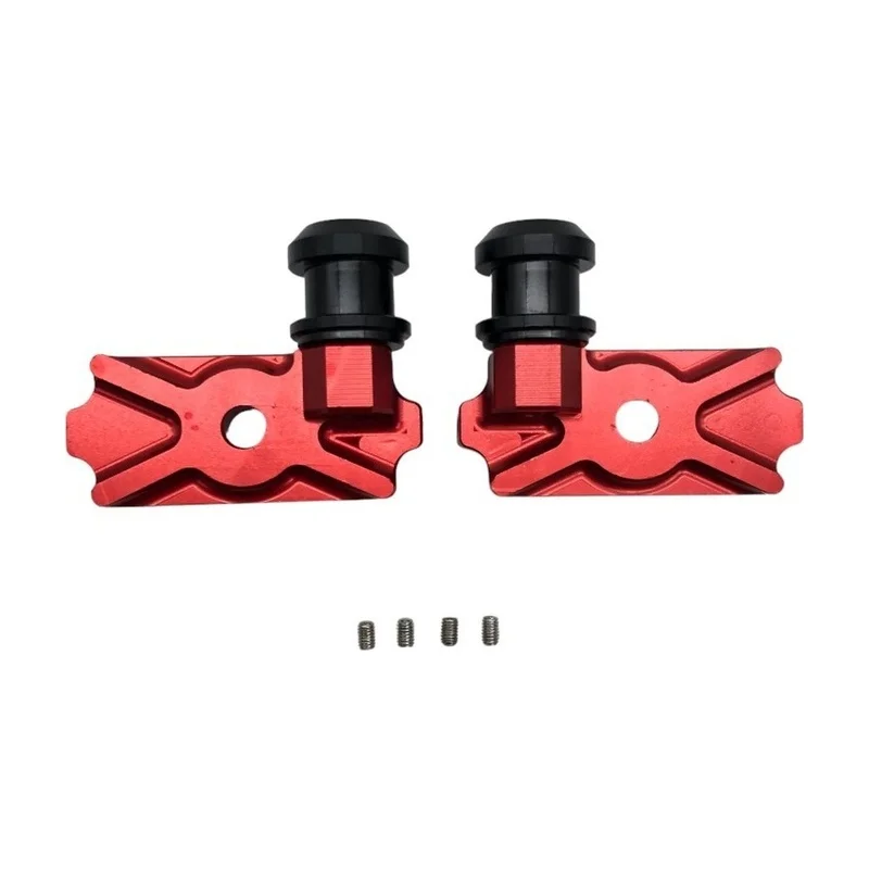 Super Sale Motorcycle Rear Swingarm Bobbins Stand Spools Compatible with CBR250R 2011 2018 Lift Maintenance Parts A