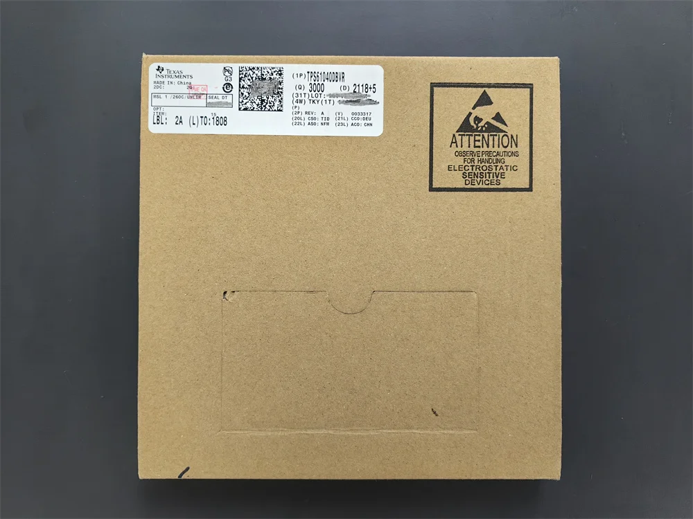 TPS61040DBVR In stock