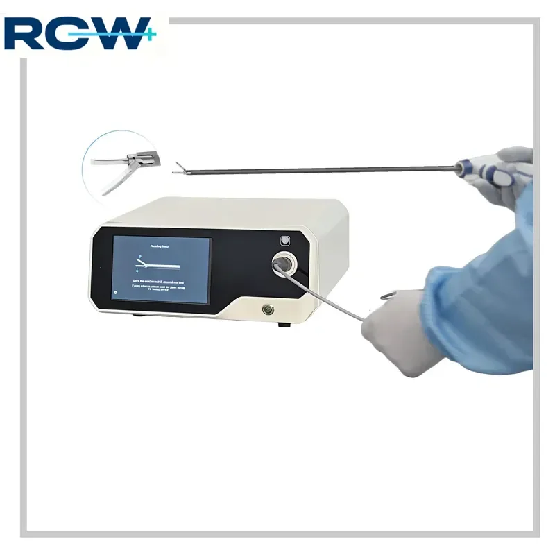 RCW Enovatemed YH-EUS09 Ultrasonic System CE Certified Advanced Energy Instrument for General Surgery