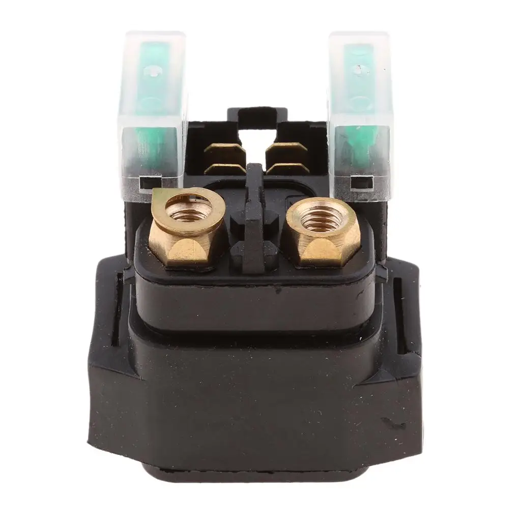 

Black Starter Solenoid Relay for Yamaha Raptor 660 YFM660 2001-2005
