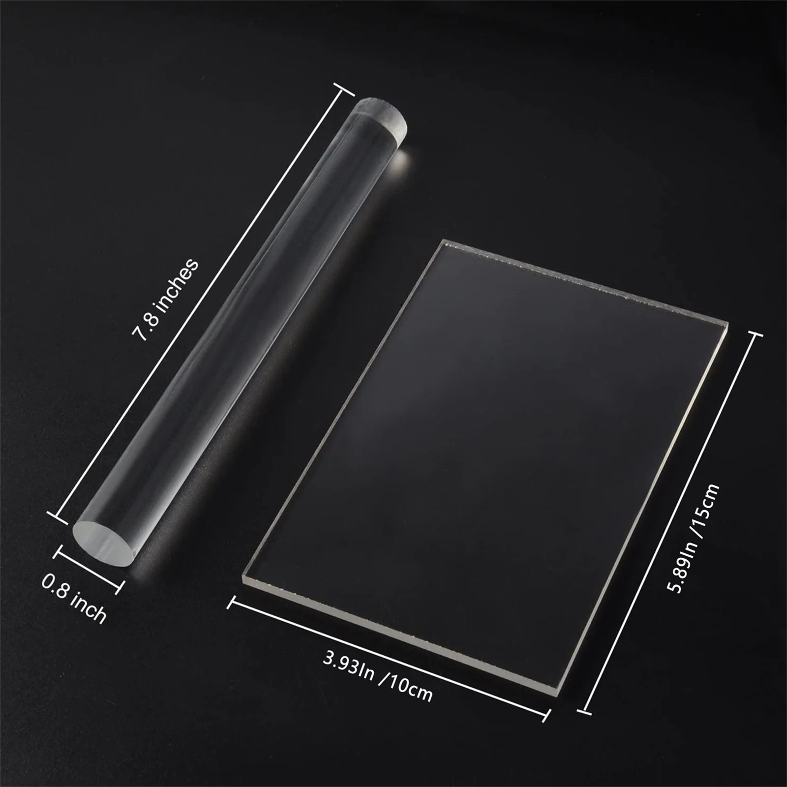 1 مجموعة 1 مجموعة الاكريليك الطين الأسطوانة دعم مجلس مجموعة أدوات DIY بها بنفسك النحت دائم صب لوازم المشاريع الحرفية تشكيل