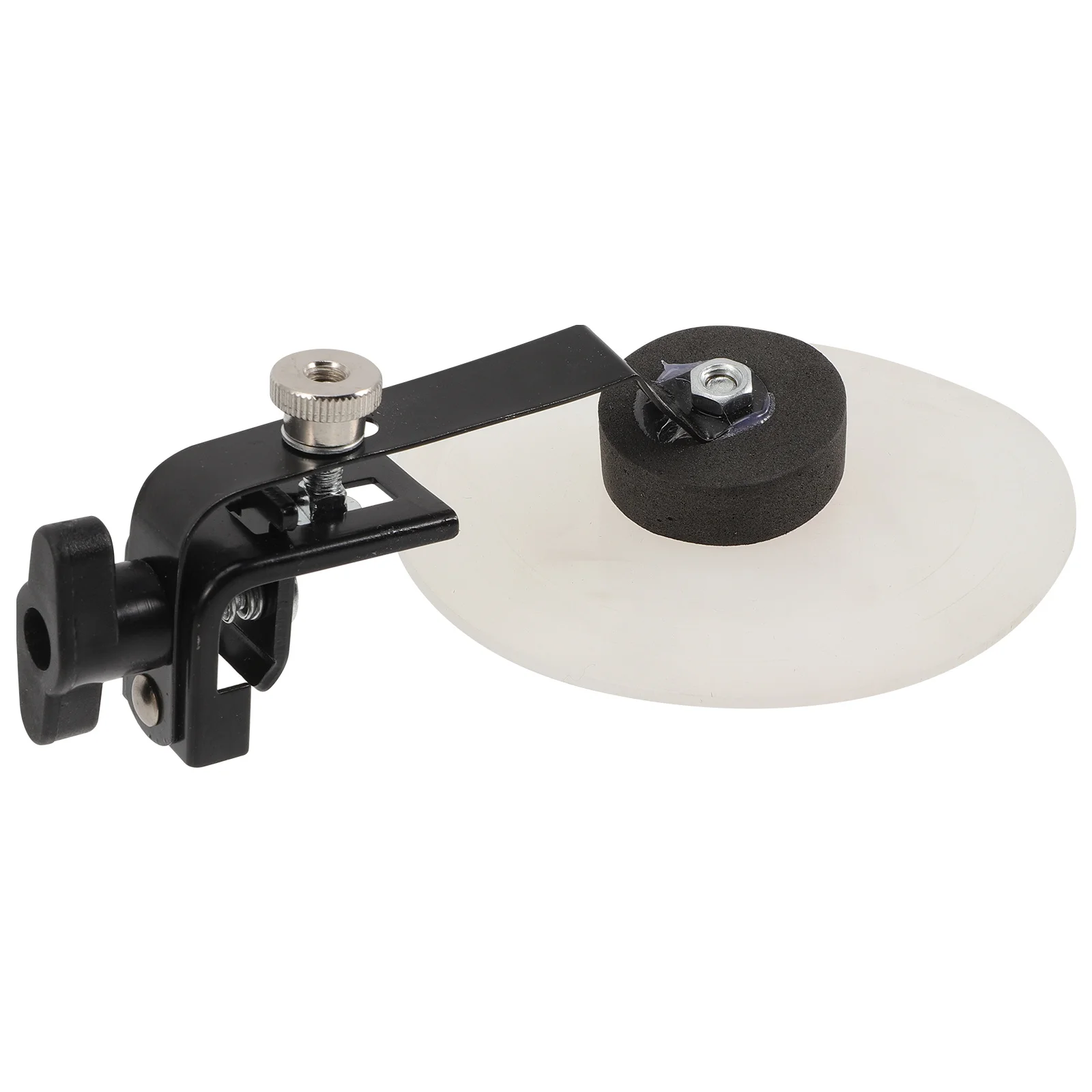 

1Set Selfadhesive Silicone Drum Dampeners Mute Cushions Practical Drum Accessories Easy Install Uninstall Gift