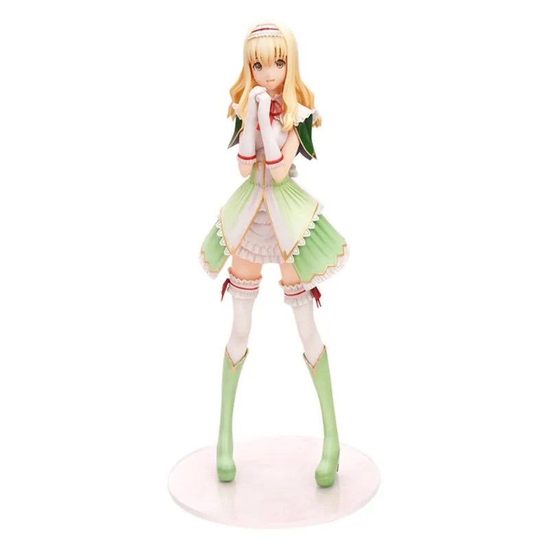 

In Stock Original Kotobukiya Elmina Rhoderia 1/8 19cm Static Products of Toy Models of Surrounding Figures and Beauties