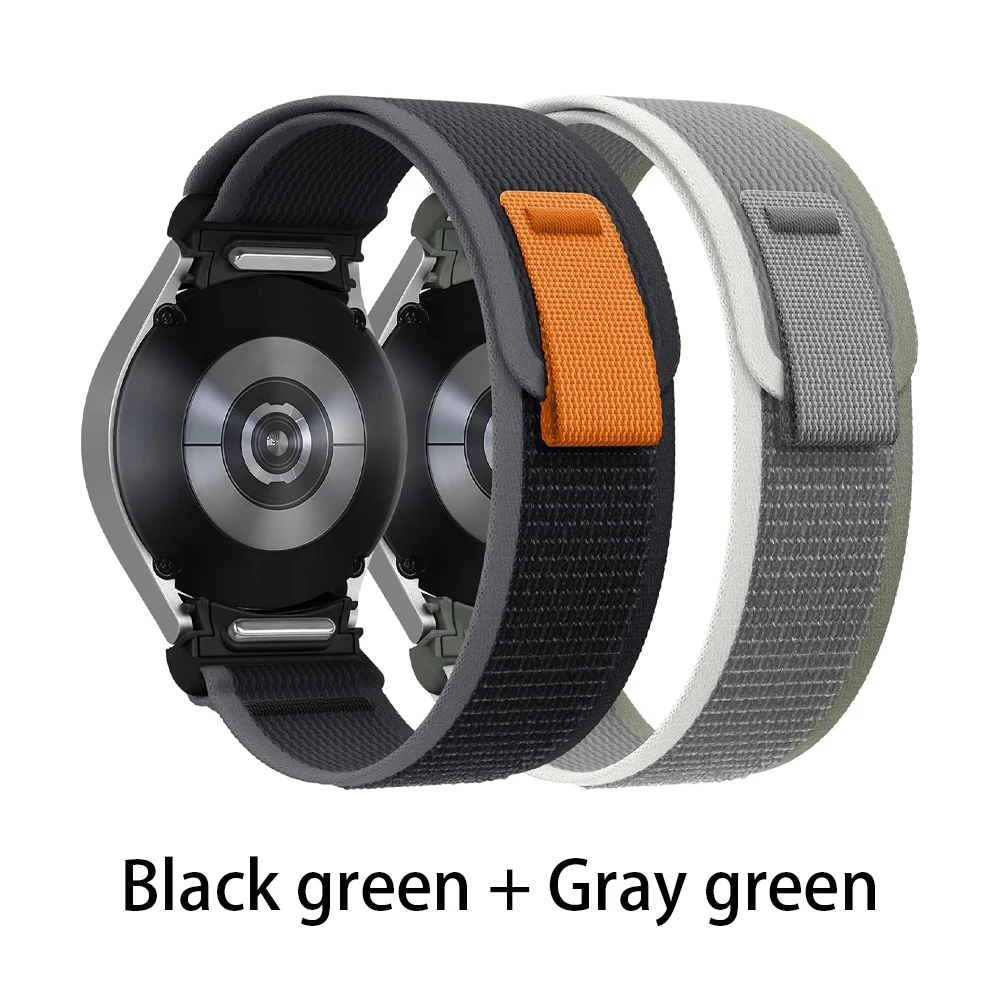 pulseira-para-samsung-galaxy-watch-7-fe-6-5-pro-4-classic-44mm-40mm-sem-espacos-de-nylon-modelo-trail-bracelete-para-galaxy-watch-7