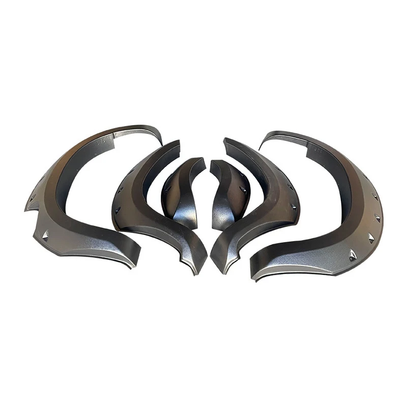 

High Quality Thickened Flares Guard Plate Anti Scratch Wheel Arch Trim Universal Pickup Exterior Widening Modification Ac