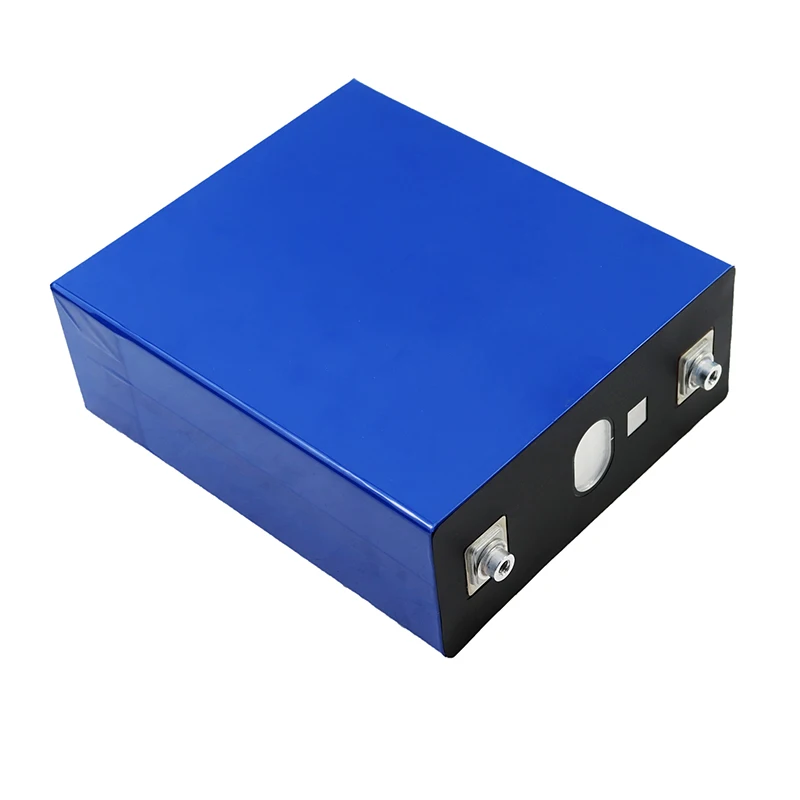 REPT 3.2V 280Ah LiFePO4 Lithium Battery Cell 6000 Cycles Solar Battery Pack for RV EV Camper Golf Carts Boats FREE TAX Shipping