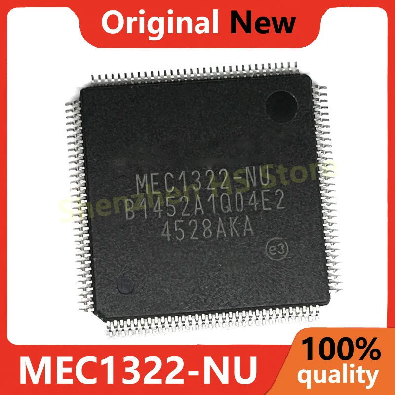 (2-5piece)100% New MEC1300-NU MEC1308-NU MEC1310-NU MEC1322-NU MEC1324-NU MEC1404-NU QFP-128