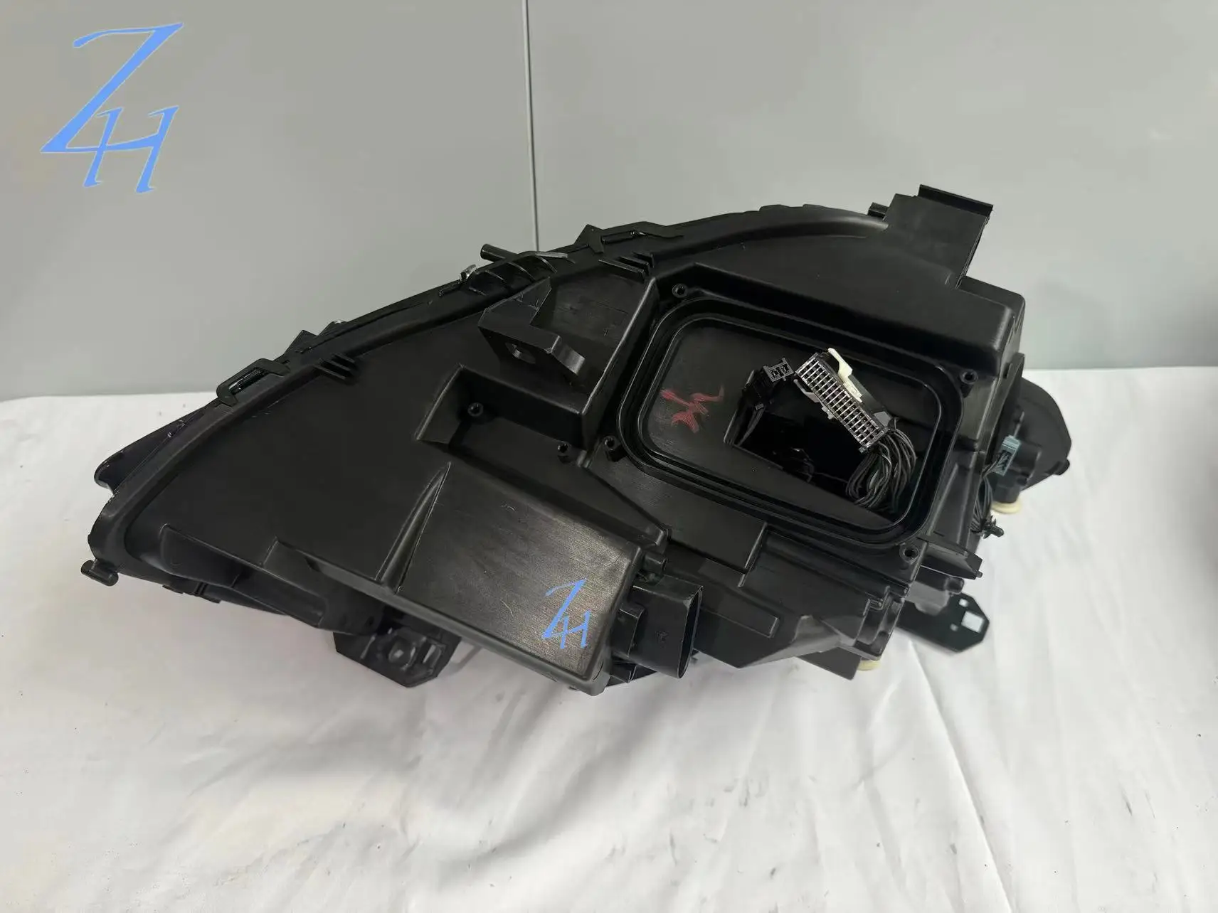 LED自動車用ヘッドライトアセンブリ,ヘッドライトサプライヤー,メルセデスベンツAクラス176 a45 amg a200 a220 a250,オリジナルサプライヤー,2012-2018