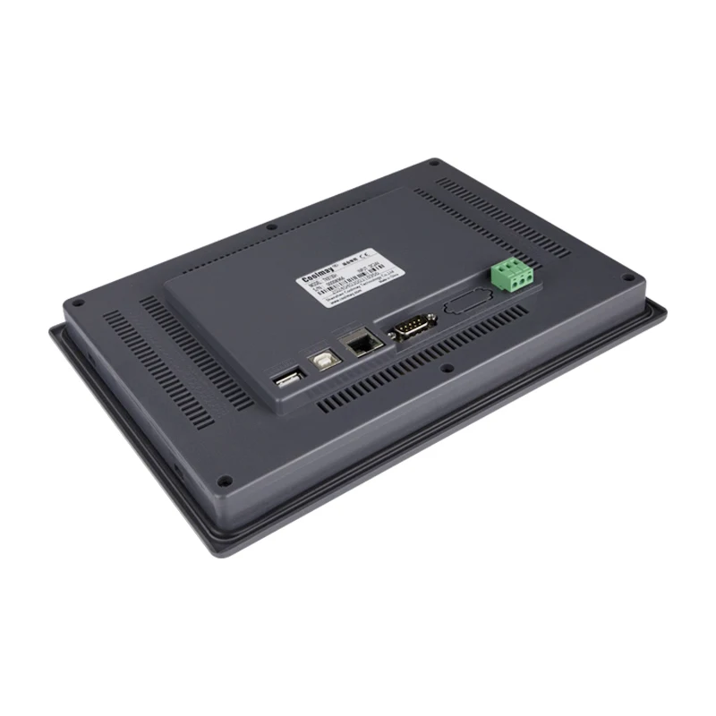 Coolmay Hot sales TK8100H-WiFi 10 inch Human Machine Interface bulit-in Ethernet port and WiFi port