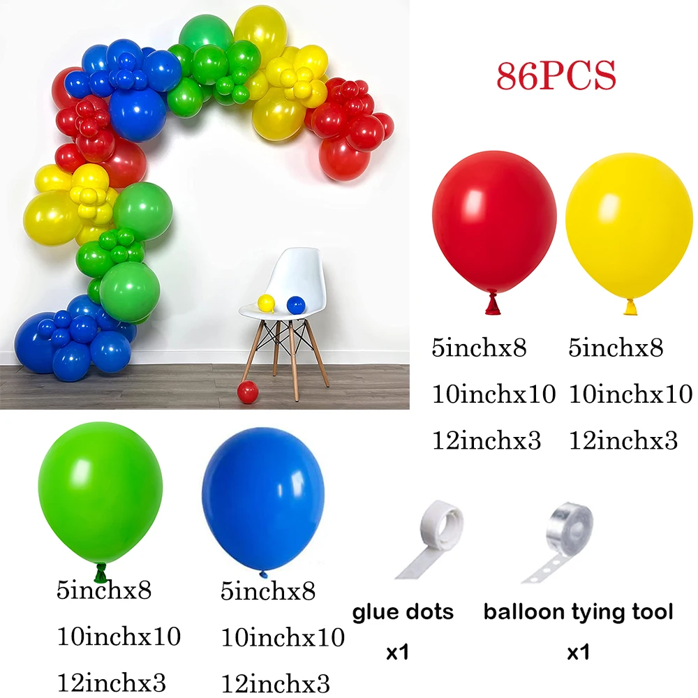 Thumbnail 2 - #75 Best Balloon Decoration Kits to Buy In 2026