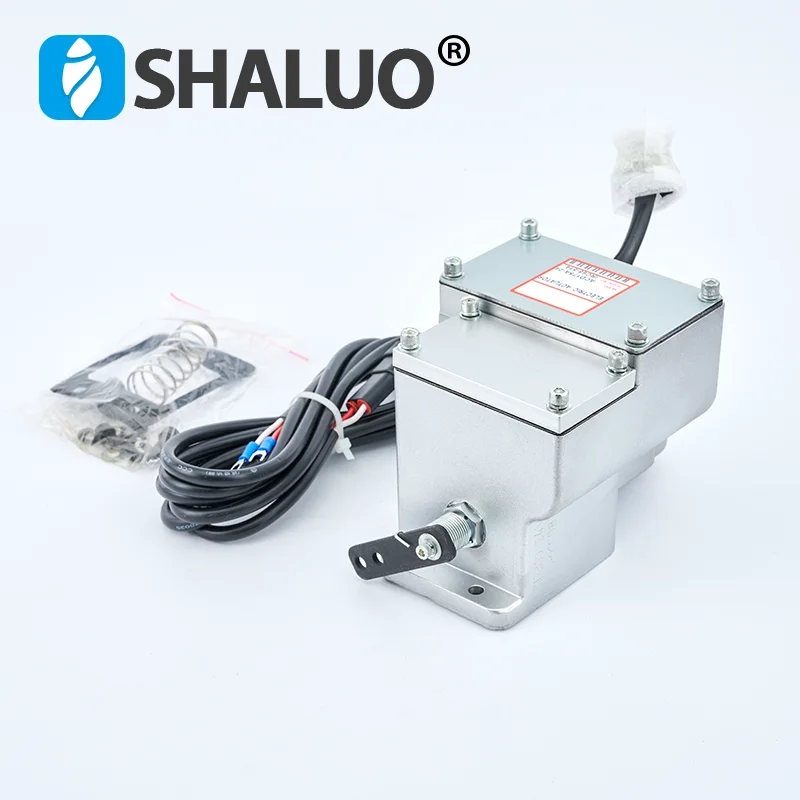 generator actuator ADC175A dc motor linear electric water proof control valve 12v 24v engine spare parts