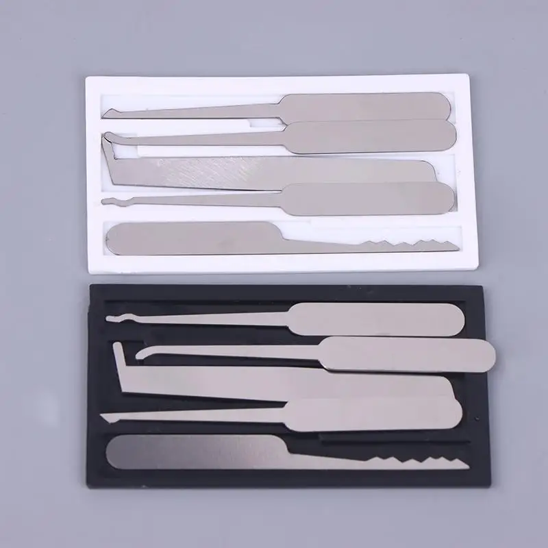 

Upgrade Thicken Classic Portable Tool Box Professional Card Hand Tool for Locksmith Use