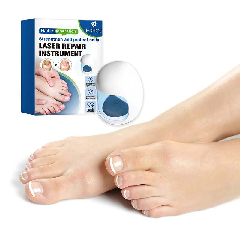 Fungal Toe Nail Device Repair Fast Toenail Nails Fungus Onychomycosis Repair Toenail Fingernail Removes Nail Fungus Treatment