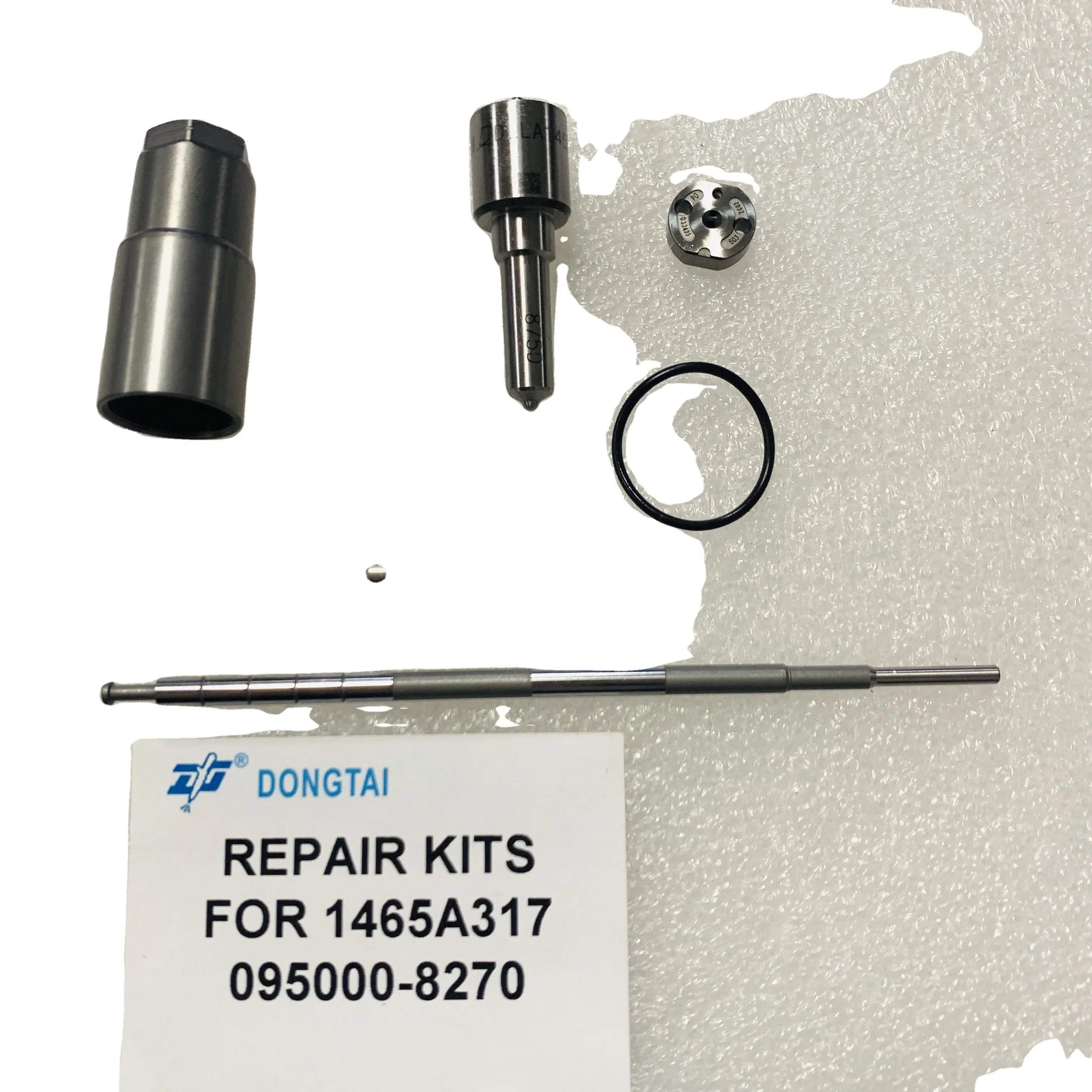 

Common Rail Injector Repair Kits for Injector 095000-8270,1465A317