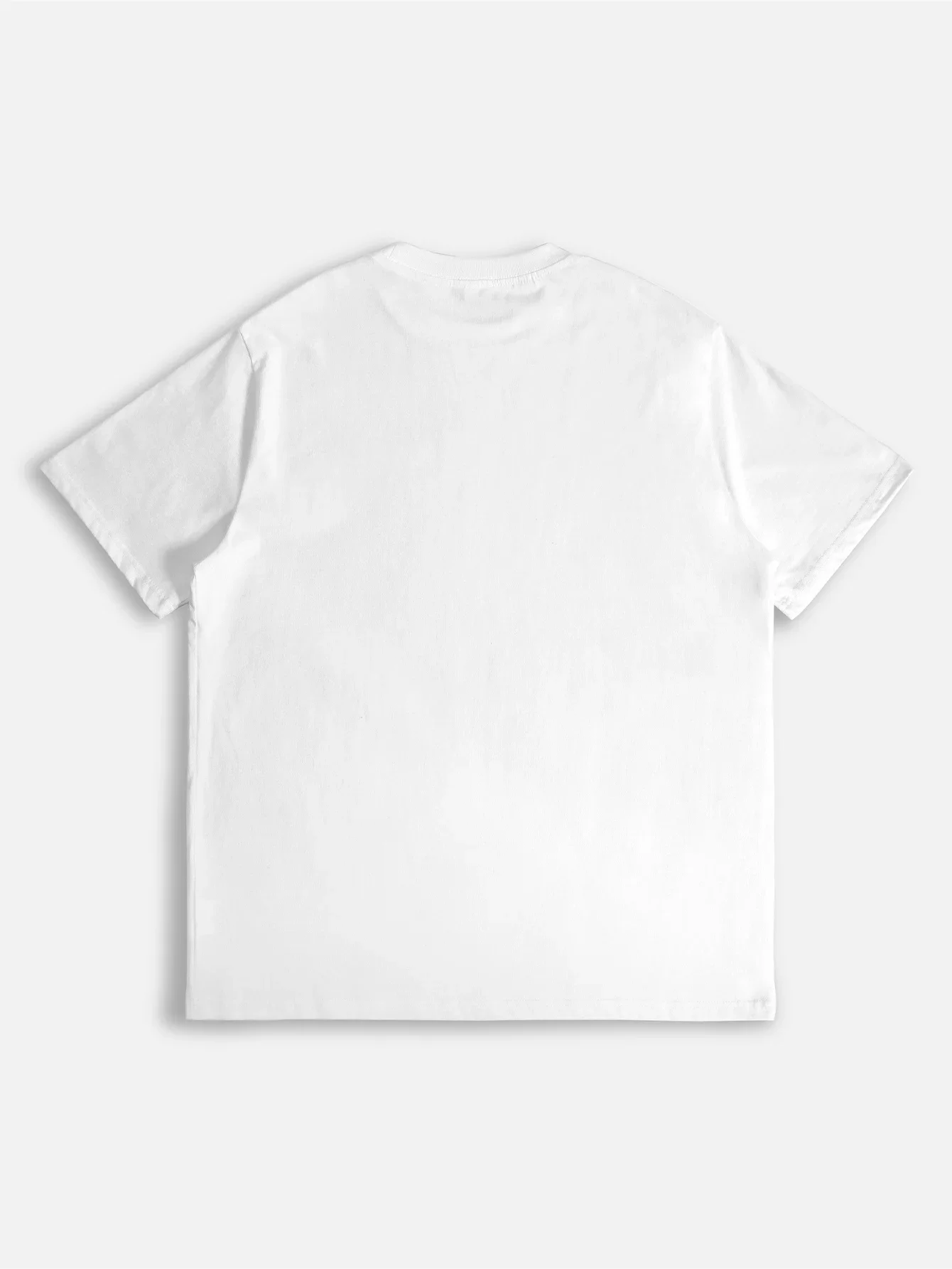 Weich und bequem für Freizeitkleidung, vielseitiges Freizeitoberteil |   Stilvoller Rundhalsausschnitt |   Hemd mit glänzendem Finish, Damen-T-Shirts