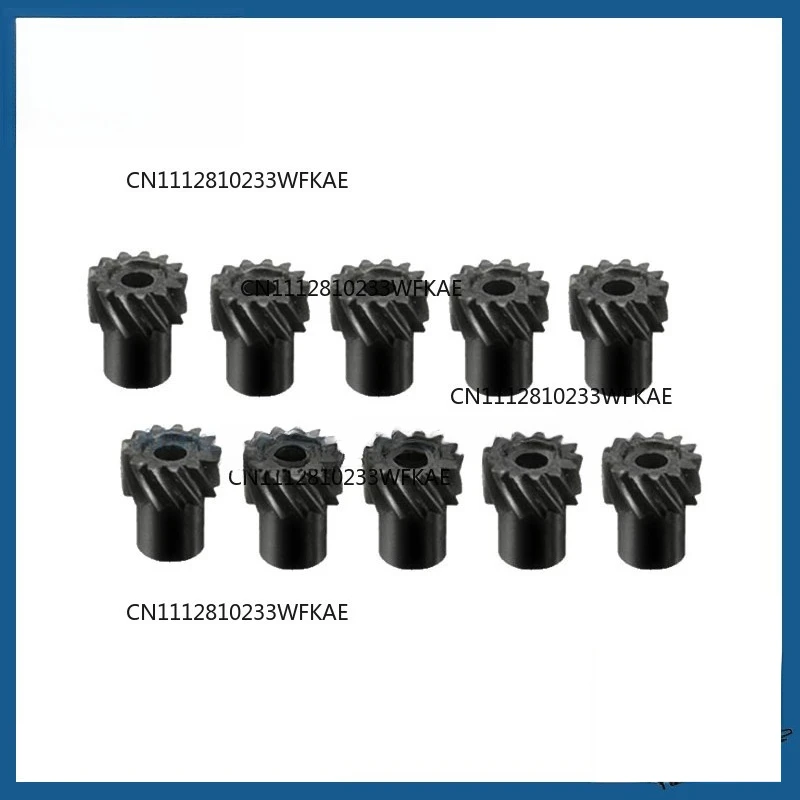 Pièces de rechange pour appareil photo Nikon D90 D80 D70 D60, 10 pièces, moteur à engrenages vulnérables, nouveau