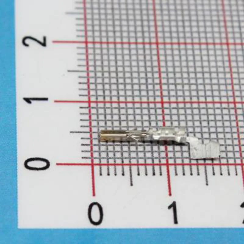 10Pcs/Lot   43030-0006  MOLEX CONNECTOR The corresponding metal needle can contact customer service