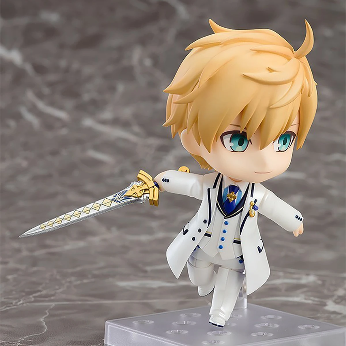 Original Original Good Smile Company Action/Puppen Nendoroid ( # 1051) Fate/Grand Order Arthur Pendragon Sabre -White Rose- Ver.