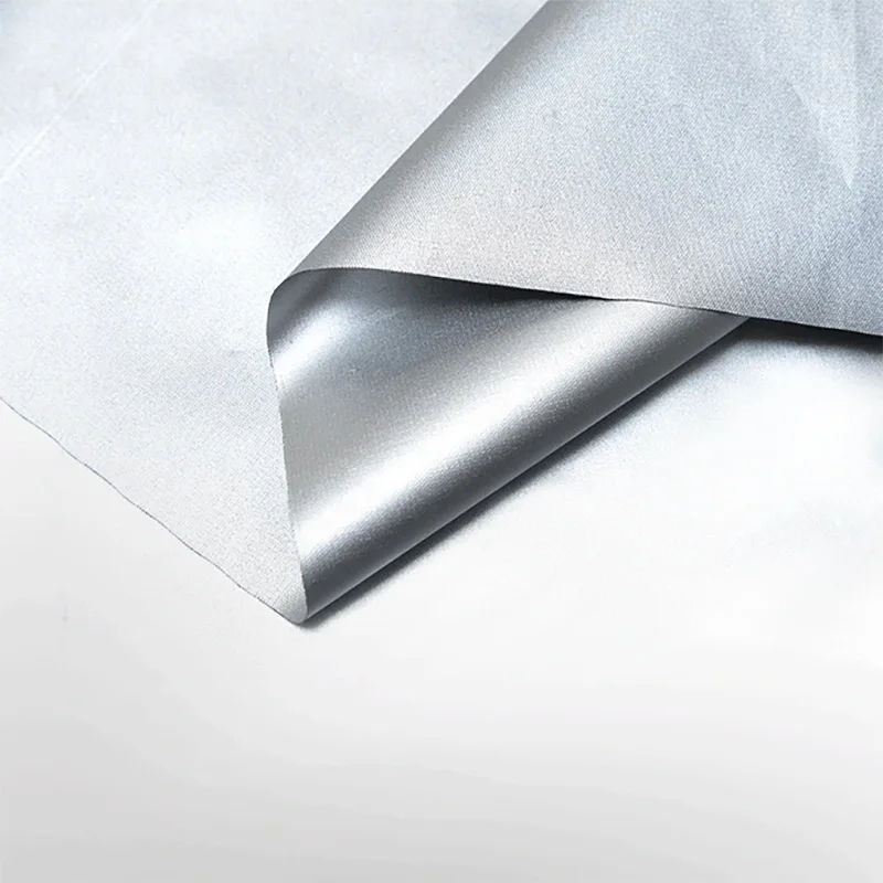Full blackout simple curtain, balcony specific, sunscreen and sunshade partition curtain, no need to drill holes,easy to install