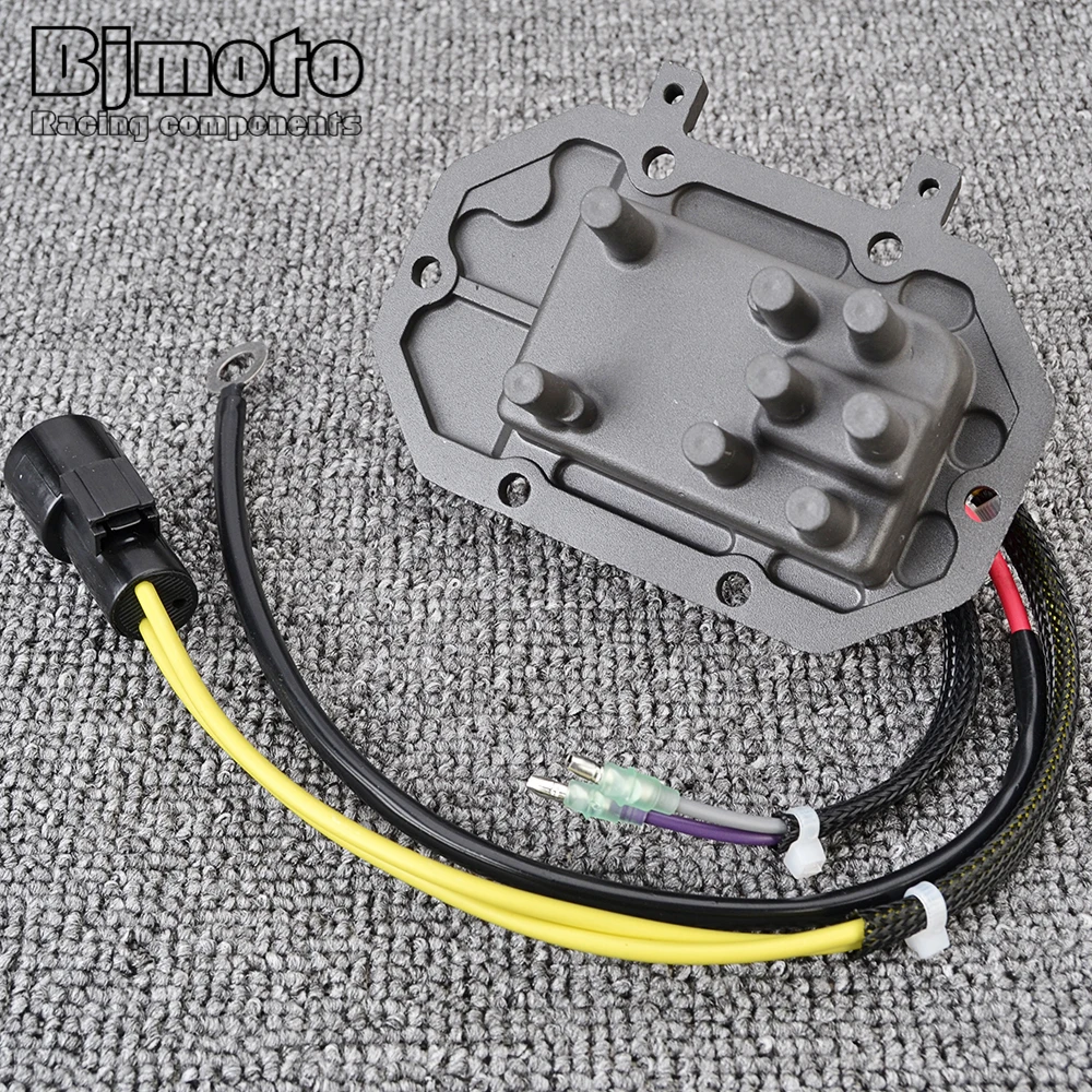 

Motorcycle Voltage Regulator Rectifier For Johnson Evinrude 250HP E250 BE250 300HP E300 0586271 0585995 0584641