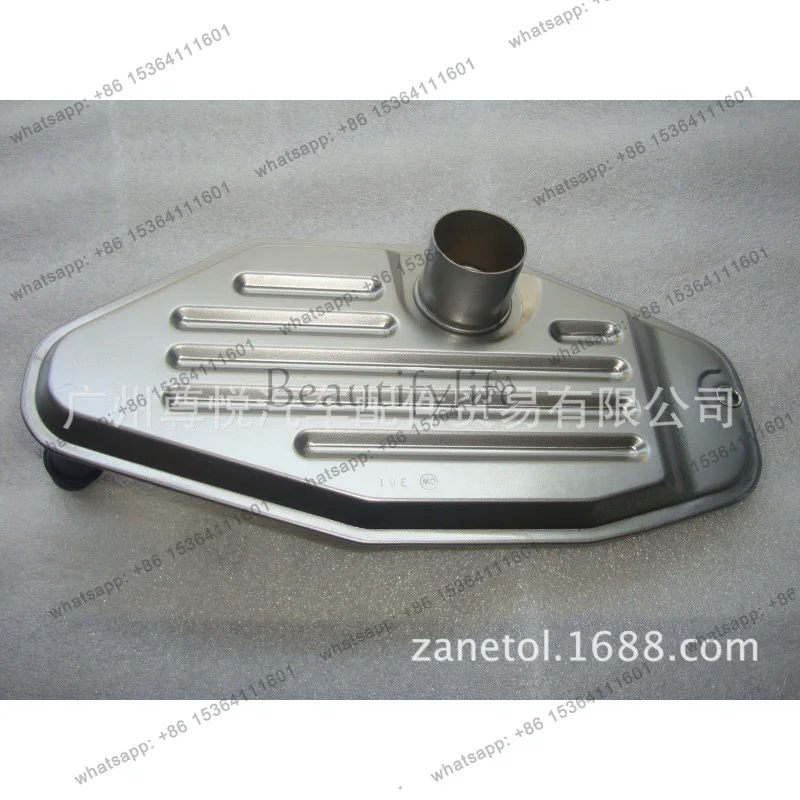 

Suitable for gearbox oil grid, gearbox filter, large cut 4.0 gearbox oil grid 5013470AA