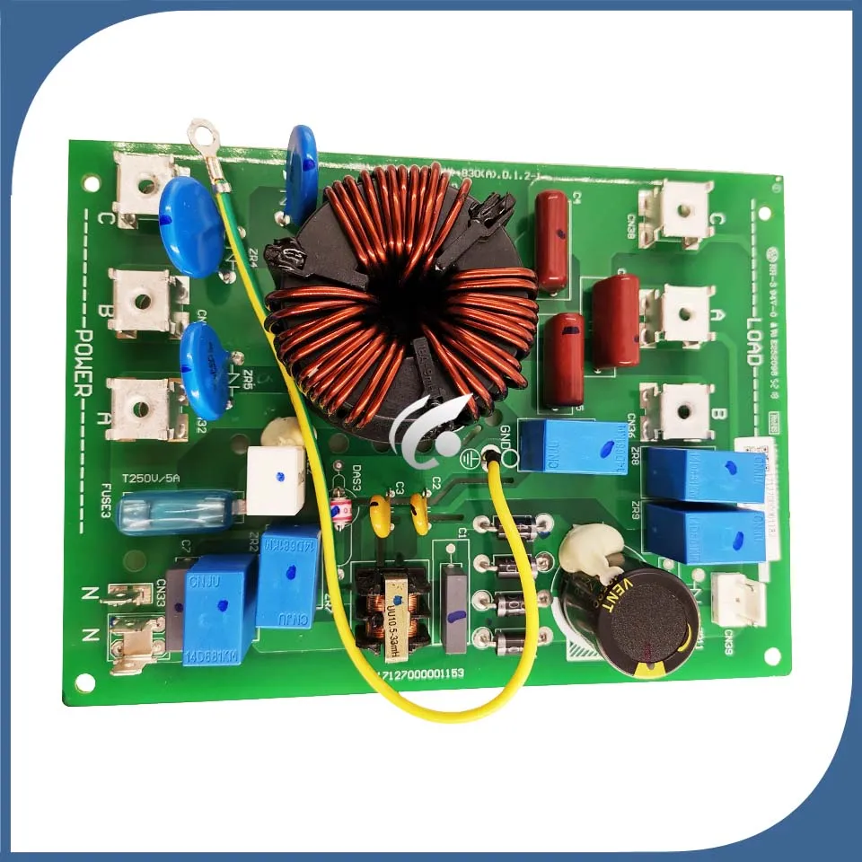 

air conditioning Computer board control board MDV-450(16)W/DSN1-830(A) Lightning Protection Plate of Filter MDV-450W/DSN1-880