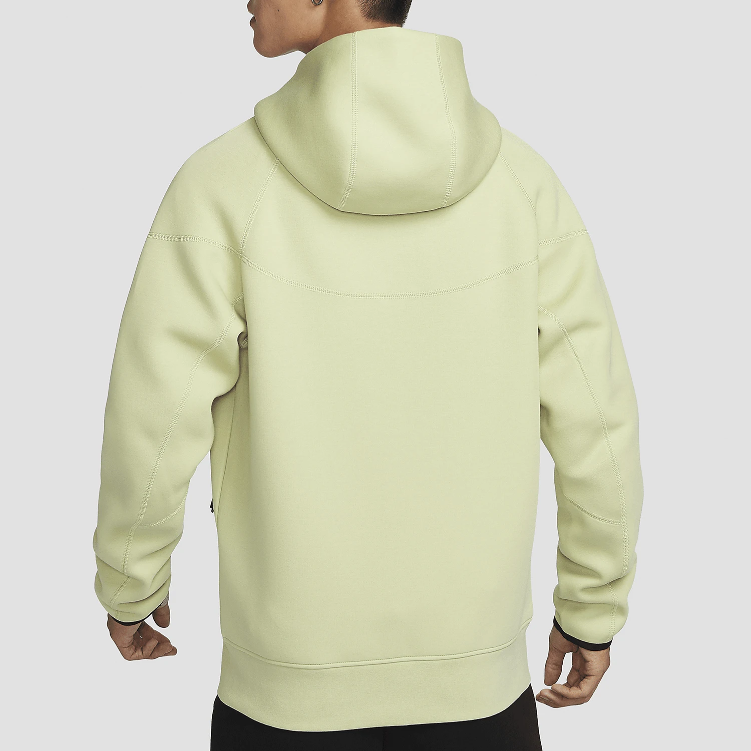 Nike genuine 2024 New Men's Full-Zip Hooded Jacket FB7922-371