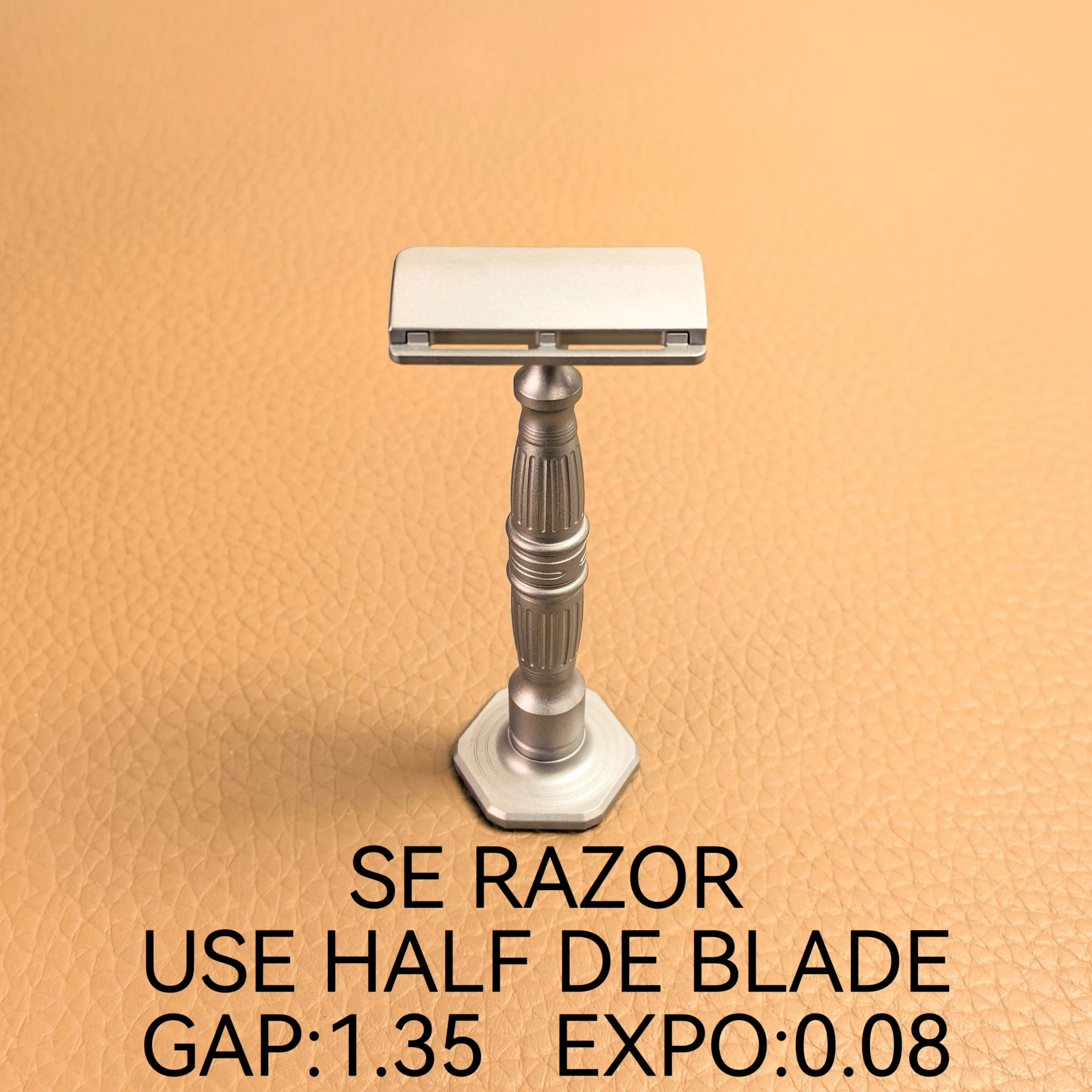 Shield GR5 Titanium Elite Series Razor - AliExpress 15