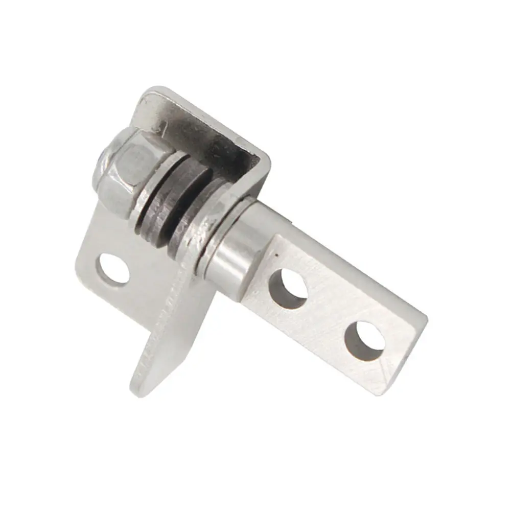 

Heavy Duty Display Hinge Rotating Shaft with Free Pause Comfort Function for Office School Workshop Garage Cabinet Door