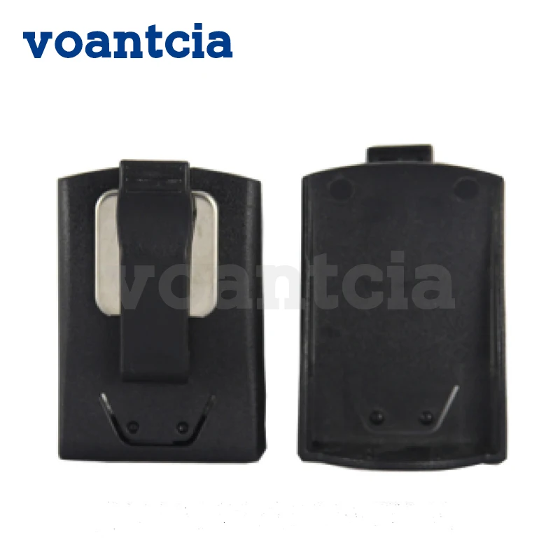 Replacement Battery JMZN4023 Belt Clip for Motorola GP328Plus GP338Plus EX500 EX600 Walkie Talkie Battery Clip