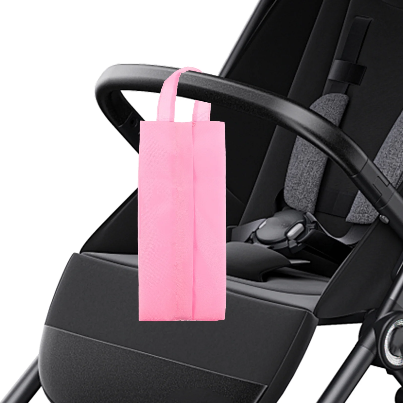 

2Pcs Baby Clothing Organizer Bag Portable Travel Socks Underwear Storage Handbag Waterproof Dustproof Essentials Organizer