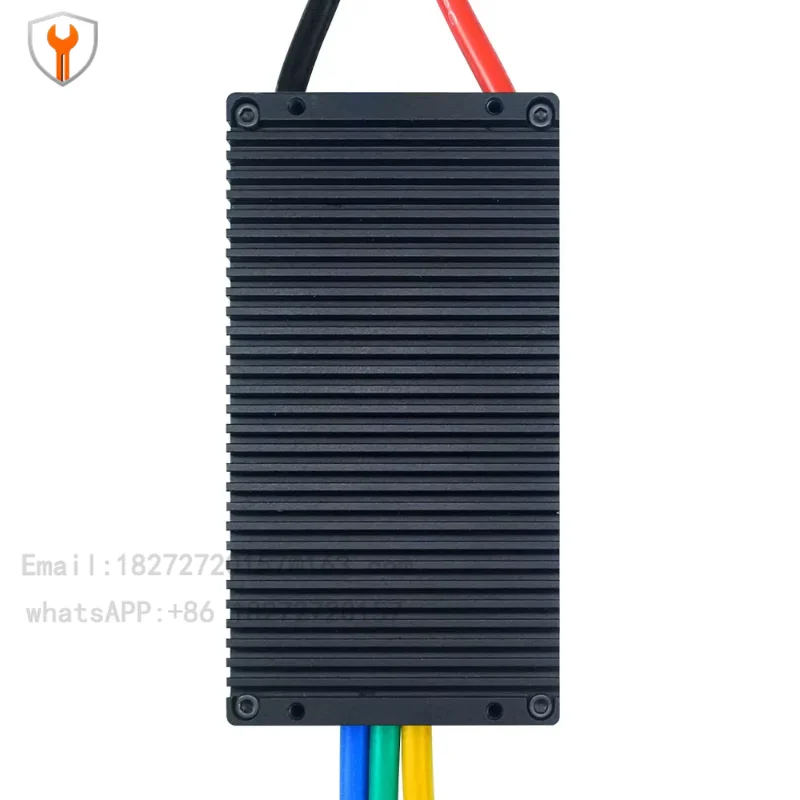 Suitable for 84V 200A ESC Controller FSESC 75200, Aluminum Printed Circuit Board, VESC Based, for Efoil Robotic Surfboards