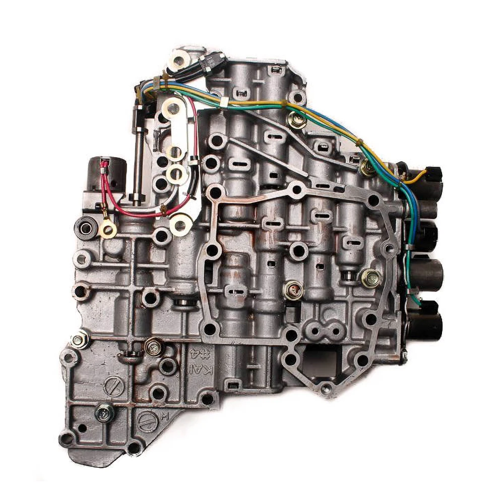 Transpeed Automatic Transmission Parts RE4F04A Valve Body For Car Accessories