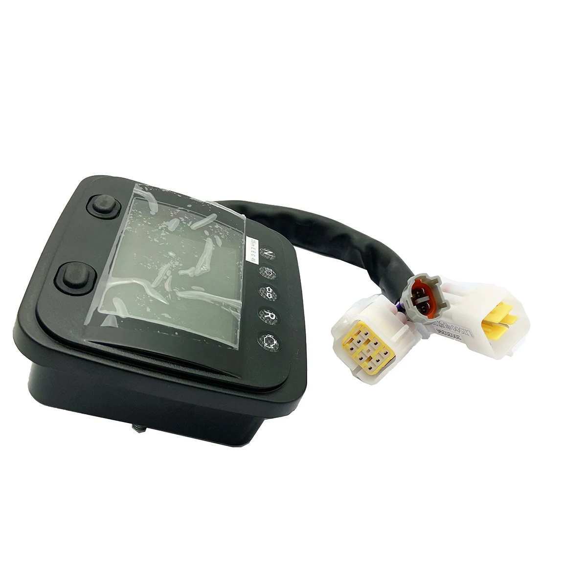 EFI نموذج LCD عداد السرعة Assy صالح ل Linhai Bighorn 450 500 LH500 ATV 70829 #2