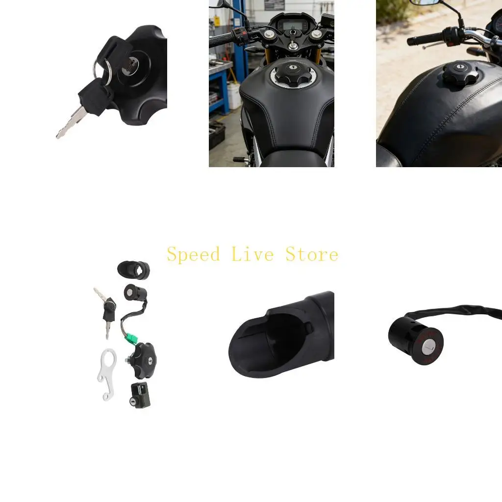 547C Full For DRZ400 Motorcycle Includes Starting System And Cap