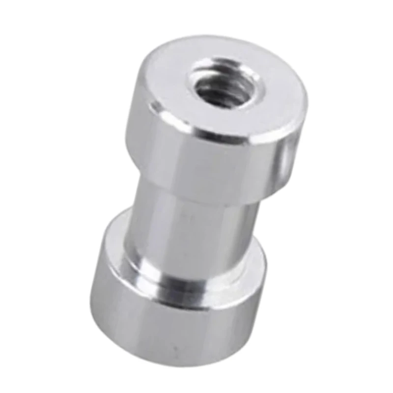 Tripods Light Stand Adapter 3/8 to 1/4 Female Screw Mount for Monopods