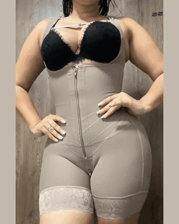 

Women's Body Shaping Underwear Thickened