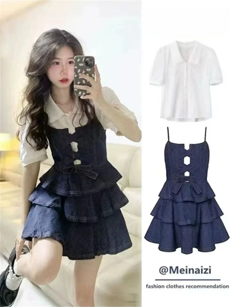 Summer High Waist A…