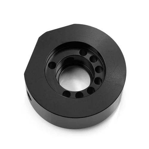 Imagen 2 del producto VTEC-Adaptador de suministro de aceite, KIT de conversión de aluminio para ACURA, HONDA LS B20, filtro de aceite, Kit de adaptador de enfriador de placa sándwich