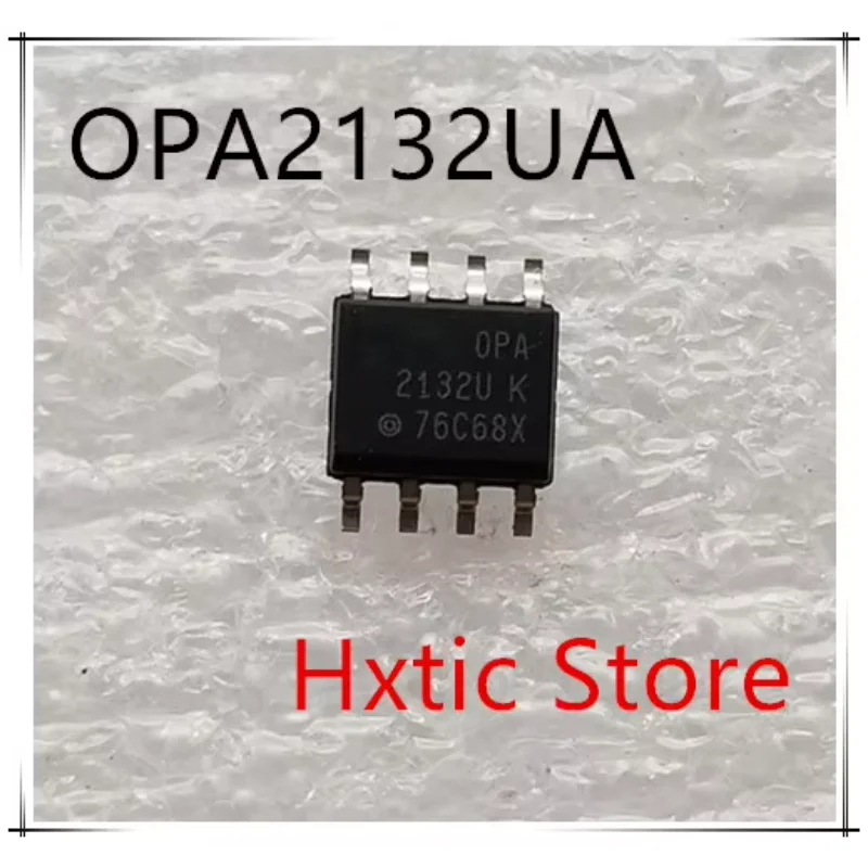 НОВЫЙ 10 шт./лот OPA2132 OPA2132UA OPA2132U OPA2132UK SOP-8
