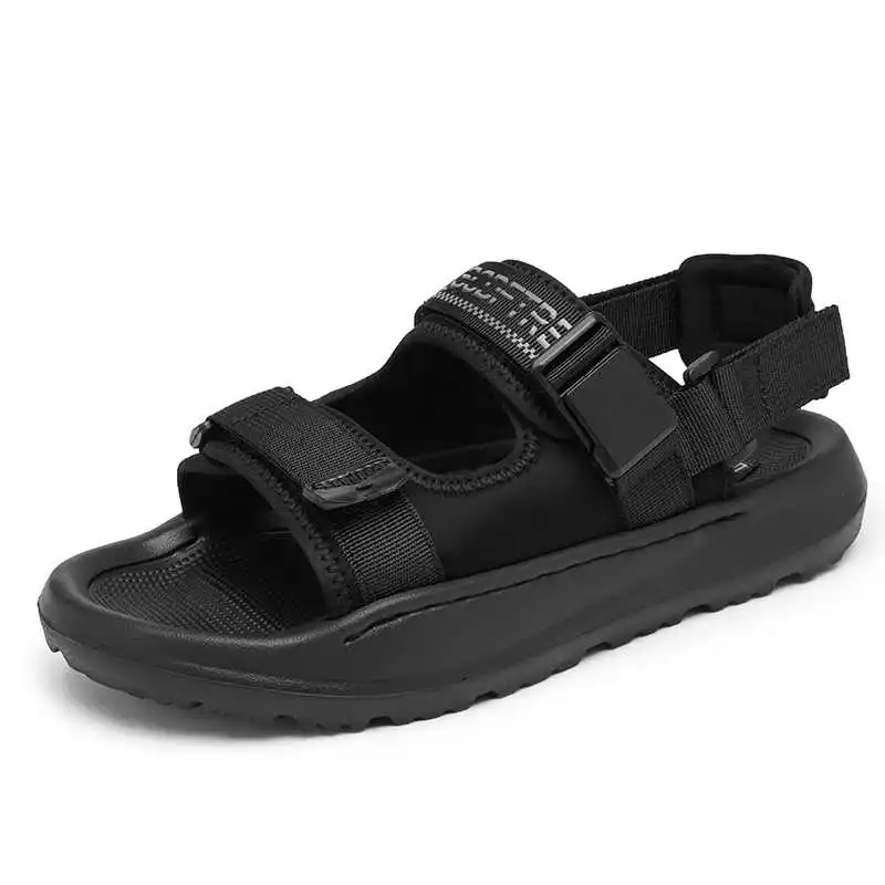 

Легкие мужские тапочки с открытой пяткой, ботинки, кроссовки высшего качества, роскошные брендовые сандалии, спортивные Sapateneis, новые быстрые лоферы