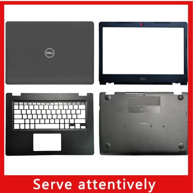 

Для ноутбука Dell Latitude E3490 3490, задняя крышка, передняя панель, шарнир, упор для рук, нижняя часть