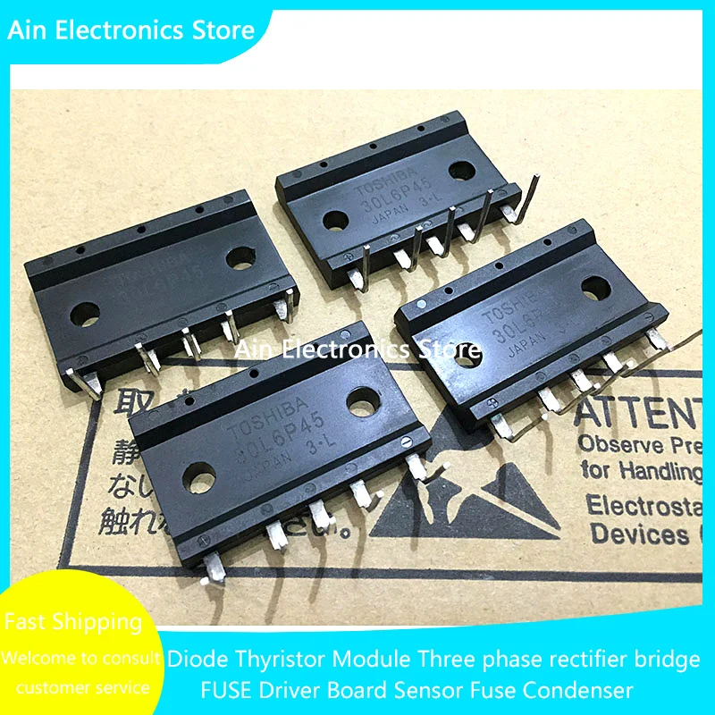 2pcs/lot 20L6P45 20U6P45 30U6P45 30L6P45 GUO40-12NO1 GUO40-16NO1 GUO40-08NO1 NEW AND Original IGBT MODULE