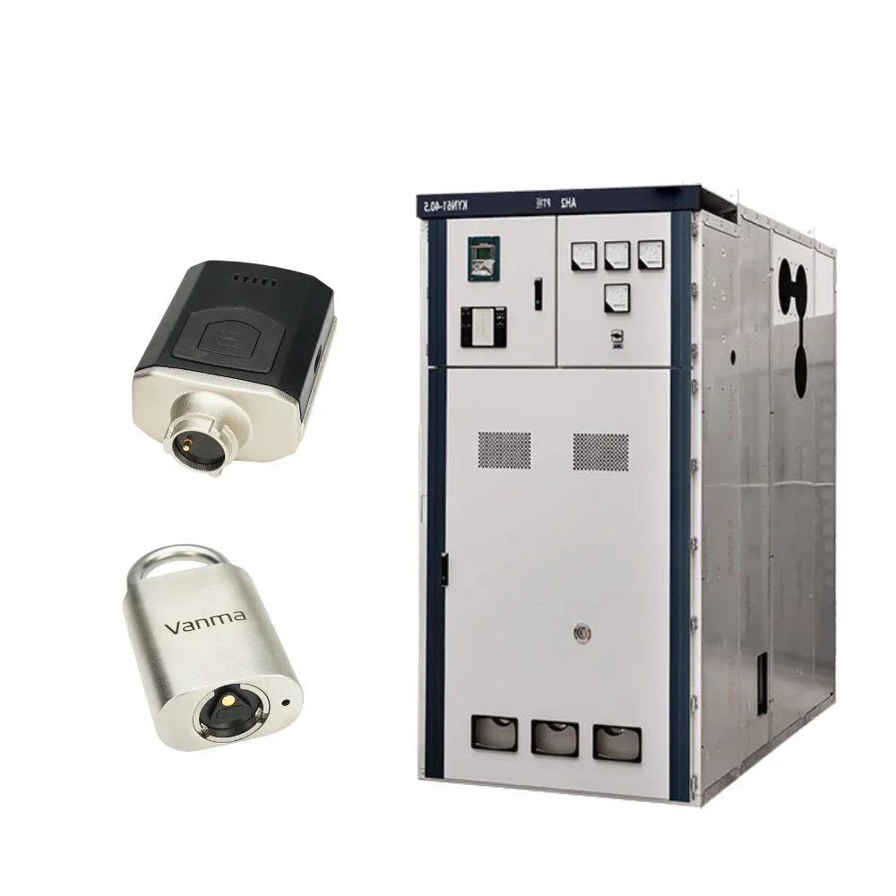 

YYHC-Battery-free operation Anti-impact Lock Core Audit Trail Locks